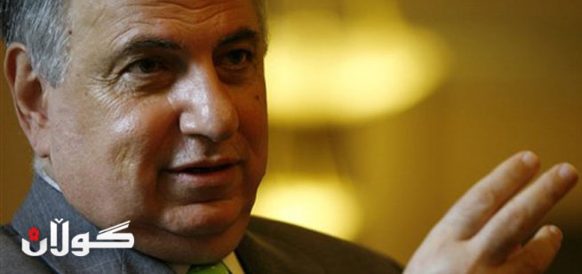 ئەحمەد چەلەبی: مامەڵەی بەغدا لەگەڵ كورد ناحەكیمانەیە