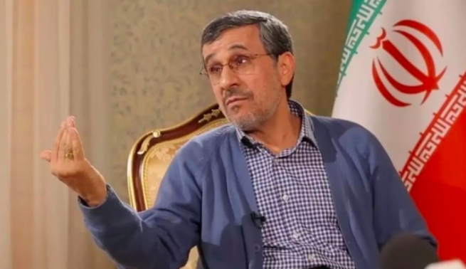 ئەحمەدینەژاد: شەڕێکی وێرانکەر بۆ رۆژهەڵاتی ناوەڕاست بەڕێوەیە