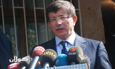 ئەحمەد داود ئۆغڵو سەردانى كەركووك دەكا