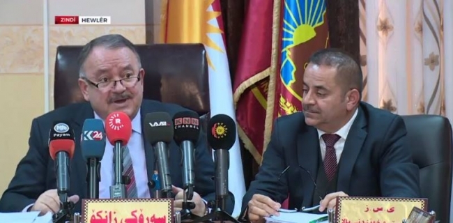  زانکۆی سەڵاحەدین ناوی وەرگیراوانی خوێندنی باڵا بڵاو دەکاتەوە 