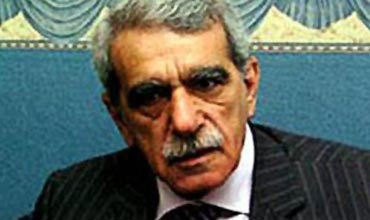 ئه‌حمه‌د تورك: خوێندن به‌زمانى دایك مافی بنه‌رِه‌تى هه‌مو مرۆڤێكه‌ 