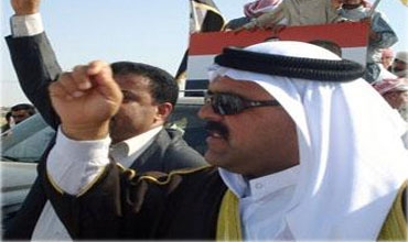 ئه‌حمه‌د ئه‌بو ریشه‌ ده‌ستگیركردنی دوو له‌ بكوژانی سه‌ربازانی عێراقی راگه‌یاند