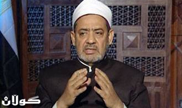 شێخی ئه‌زهه‌ر: ئه‌زهه‌ر دژی ته‌كفیركردنی ئه‌هلی شیعه‌یه‌و سه‌ردانی نه‌جه‌فیش ده‌كه‌م