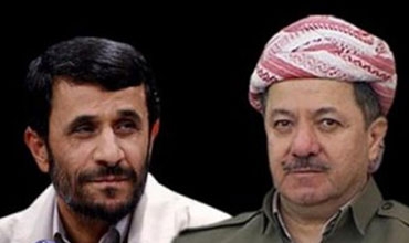 سه‌رۆكی هه‌رێمی كوردستان بروسكه‌یه‌كی سه‌ره‌خۆشی له‌ سه‌رۆك كۆماری ‏ئیسلامیی ئێرانه‌وه‌ پێگه‌یشت