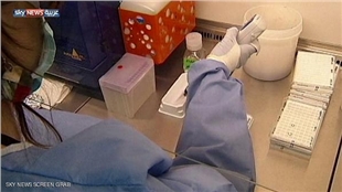 سەرکەوتنی دووەم چارەسەرکردنی کۆرپەلە لە ئایدز