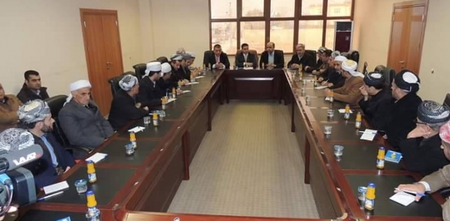  مامۆستایانی ئایینیی سۆران لە مەترسییەكانی مادە هۆشبەرەكان ئاگادار كرانەوە