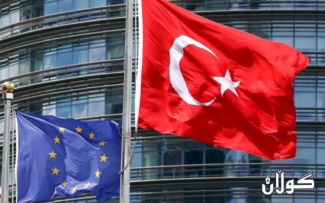 یەکێتی ئەوروپا لە دوورخستنەوەی سەرۆک شارەوانییەکانی هەدەپە نیگەرانە