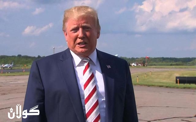 بەهۆی رەتكردنەوەی فرۆشتنی گرینلاند، ترەمپ سەردانەكەی بۆ دێنمارك دوادەخات