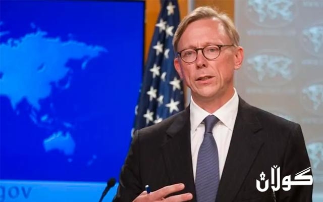  برایان هووك: ئێران ئێستا سەرقاڵی سزاكانە نەك هێرشكردن لە رۆژهەڵاتی ناوەڕاست 