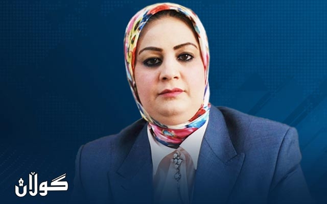  مونا قەهوەچی ئەولەویەتی کاری پەرلەمان و حکوومەت ئاشکرا دەکات 