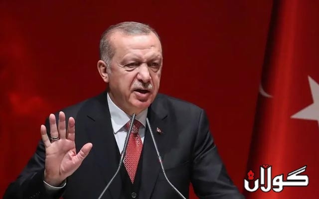   رەجەب تەییب ئەردۆغان سەرۆك كۆماری توركیا، بڕیاری دا لە پڕوپاگندەی هەڵبژاردنی شارەوانییەكانی ئیستەنبۆڵ بكشێتەوە