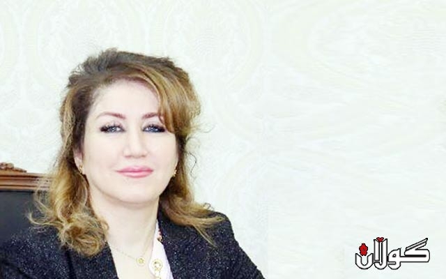  دكتۆرە مەیادە محەمەد: کەسێکی بێلایەن دەکرێتە وەزیری دادی عێراق 