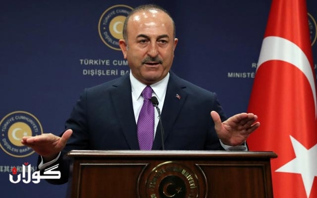  توركیا ره‌خنه‌ی له‌ بڕیاره‌كه‌ی ویلایه‌ته‌ یه‌كگرتووه‌كانی ئه‌مه‌ریكا هه‌یه‌