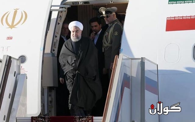 بە هۆکاری نادیار  سەفەری ڕۆحانی بۆ سنە و کرماشان دوا خرا 