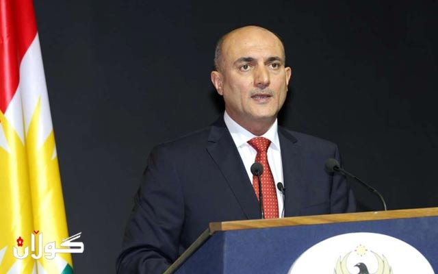 عەلی سندی: لە 2020 سەرژمێریی دانیشتوان ئەنجام دەدرێت 