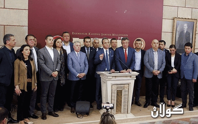  چوار حزب بە یەکەوە رکابەریی کاندیدی ئەردۆغان بۆ شارەوانیی ئیستەنبوڵ دەکەن 