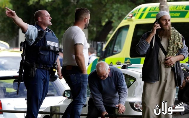 ئەنجوومەنی ئاسایشی نەتەوە یەکگرتووەکان راگەیێندراوێکی بڵاوکردەوە و دەڵێ هەموو کردەوەیەکی تیرۆریستی تاوانە 