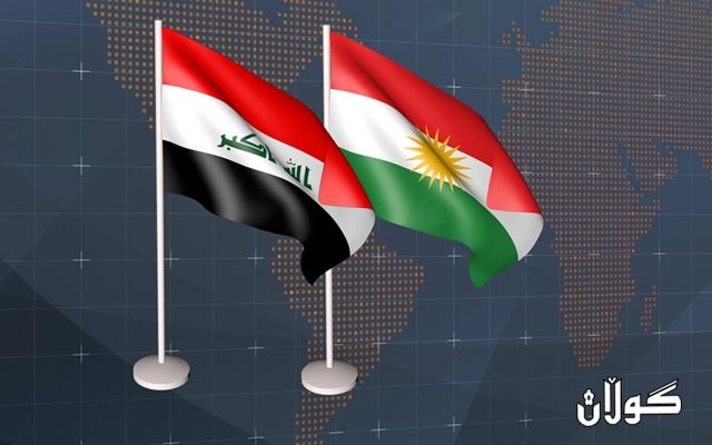  شاندێكی باڵای به‌غدا‌ سه‌ردانی هەولێر ده‌كات 