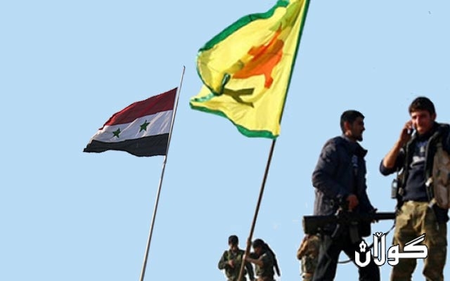 سووریا : بە زەبری هێز ناوچه‌ كوردیییه‌كان ئازاد دەكەین 