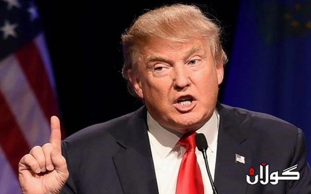 سەرۆكی ویلایەتە یەكگرتووەكانی ئەمەریكا: ئەگەر ئێران دەیەوێت شەڕ بکات، ئەوە دەبێتە کۆتایی یەکجاری ئێران