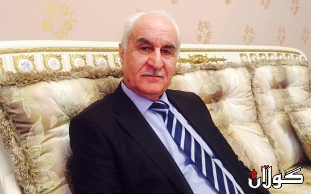  عارف ڕوشدی: مەسرور بارزانی بە سەرۆکایەتیی شاندێک سەردانی لایەنەکان دەکات 