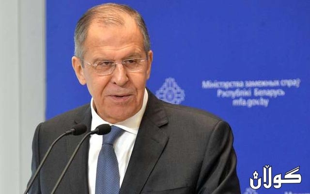  وەزیری دەرەوەی رووسیا: دەبێ بزانین کام لایەنی رۆژئاوای کوردستان توندڕەوە؟ 