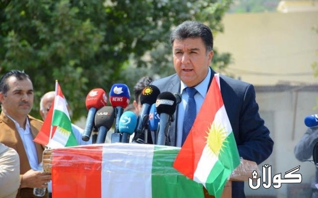  کرمانج عزەت قایمقامی سۆران:  فەرمانگەی دەرهێنانی پاسپۆرت لە سۆران دەکرێتەوە