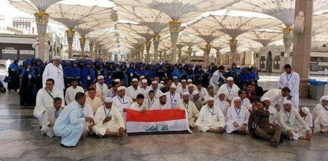  ئێران له‌ ڕێگه‌ى عێراقه‌وه‌ ویستوویه‌تى 100 كارمه‌ندى هه‌واڵگرى بنێرێت بۆ حه‌ج 