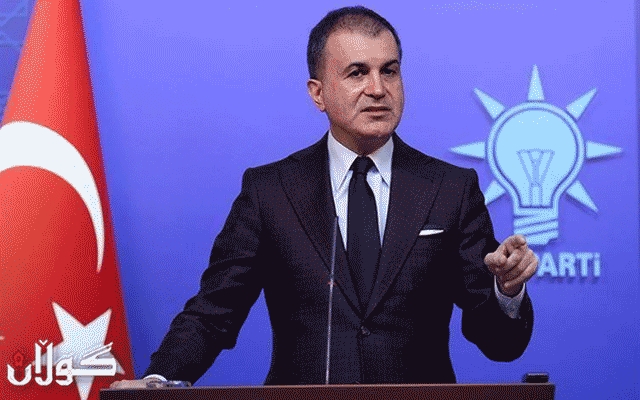  ئاكەپە: پلانی دروستكردنی ناوچەی ئارام ئامادەیە و ناتۆش پشتگیریی كردین 