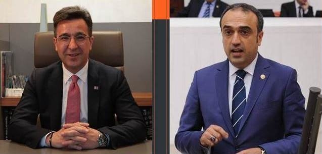 دوو په‌رله‌مانتاری پێشووی ئاكپارتی ده‌ستیان له‌كاركێشایه‌وه‌