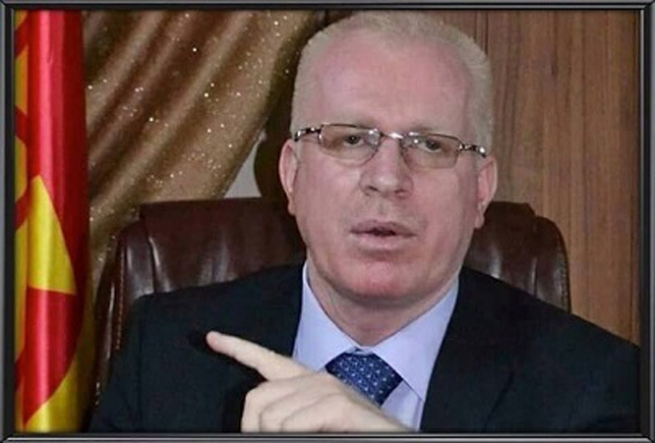  ئەکرەم ساڵح: ناكرێ هەندێ لایەنی سیاسی بەشدار لە حكوومەتدا رەفتارو لێدوانەكانیان پێچەوانەی حكوومەت بێت 