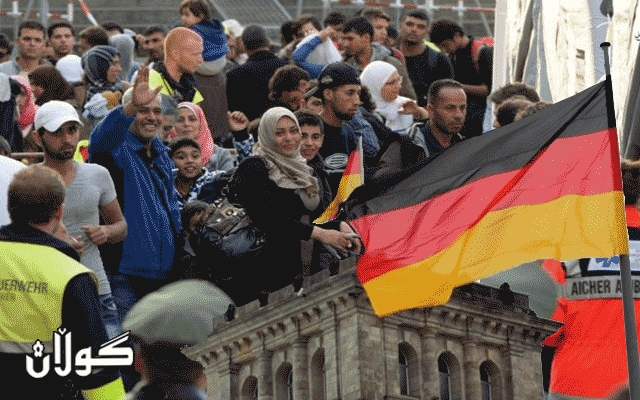 ئه‌ڵمانیا: سووریا بۆ گه‌ڕانه‌وه‌ی په‌نابه‌ران ئارام نییه‌