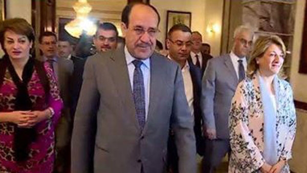 پەرلەمانتارێکی شیعە بۆ ئاڵا تاڵەبانی: دەستم دەبڕم و دەنگ بە بڕگەی تایبەت بە پێشمەرگە نادەم