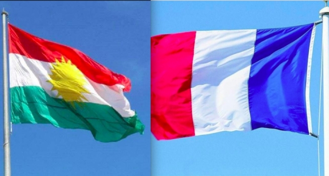 کونسوڵخانەی فەرەنسا سوپاسی گەلی کودستان دەکات