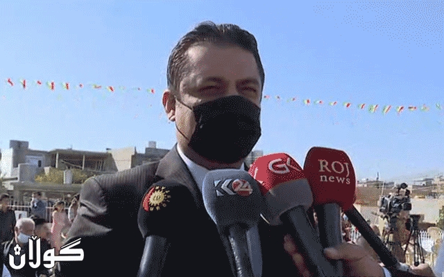 لەبارەی دەستپێكردنەوەی خوێندنی چەند پۆلێك وەزیری پەروەردە زانیاری دەخاتەڕوو
