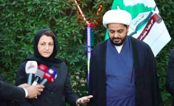 لە چاوپێکەتنێکدا لە گەڵ کەناڵێکی میلیشیاکاندا: ئاڵا ئەسەدی دان بە خیانەتی شازدەی ئۆکتۆبەردا دەنێت