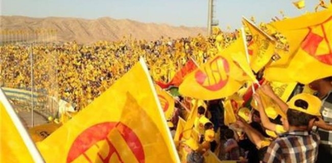 بەرپرسێکی پارتی: ھەوڵ دەدرێت لە ڕێگەی شەقامەوە گێرەشێوێنی درووست بکرێت