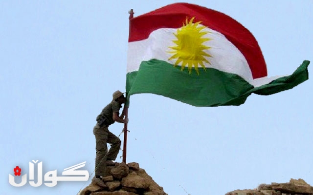  شه‌کاوه‌ بێت ئاڵای کوردستان.. ئاوه‌دان بێت کوردستان و به‌ره‌و ئامانجی ستراتیژی 