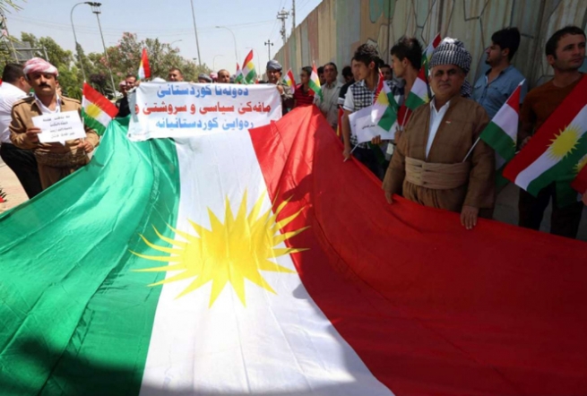  حزبی شیوعی: پێویستە لایەنەکان لەبارەی ڕیفراندۆمەوە واز لە عینادیی سیاسی بھێندرێت 