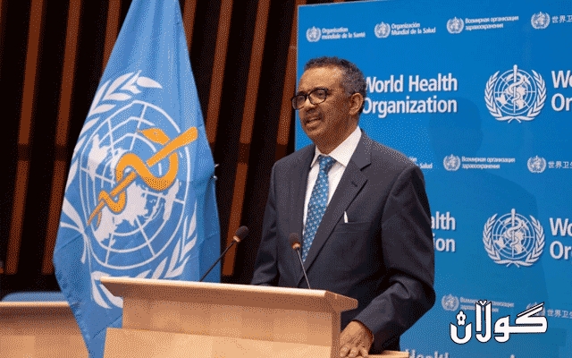  ته‌ندروستی جیهانی: هیچ به‌ڵگه‌یه‌كی زانستی له‌سه‌ر گواستنه‌وه‌ی كۆرۆنا له‌رێگه‌ی هه‌واوه‌ نیه‌