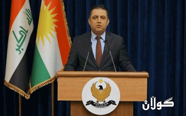 وەزیری پەروەردە: باشترین بژاردە ئەوەیە بۆ ماوەیەک دەستپێکی پرۆسەی خوێندن دوابخەین