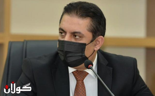 وه‌زیری په‌روه‌رده‌ پیرۆزبایی له‌ یه‌كێتی مامۆستایانی كوردستان ده‌كات