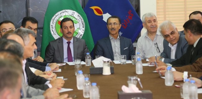  ئاڵا تاڵەبانی: لەگەڵ فراكسیۆنی گۆڕان یەكمانگرتەوە 