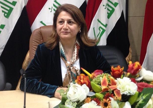 ئالا دەڵێ به‌غدا خاوه‌ن هێزێکی گه‌وره‌یە و پێشمەرگە نابینێت
