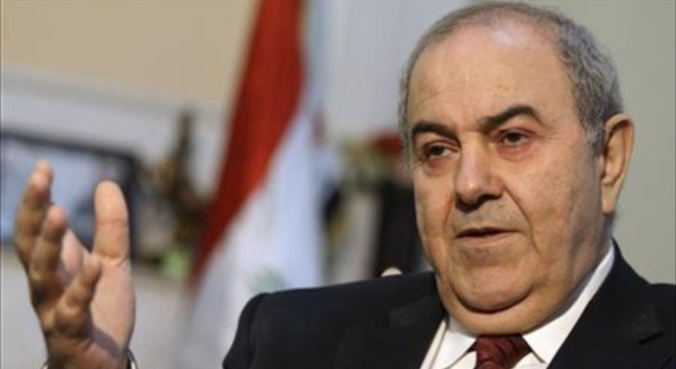 ئه‌یاد عه‌للاوی: ئاسایشی وڵات به‌ قۆناغێكی مه‌ترسیدار تێده‌په‌رێت