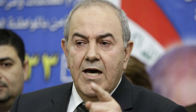 نوسینگه‌ی ئه‌یاد عه‌لاوی روونكردنه‌وه‌یه‌ك ده‌دات