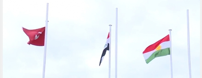 كورد لە بەغدا هاوپەیمانێتییەكی سیاسی راگەیاند