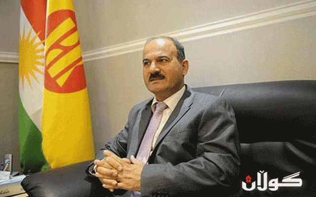 عه‌لى حسێن: پرۆژه‌كه‌ى گۆڕان په‌له‌ى پێوه‌ دیاربوو