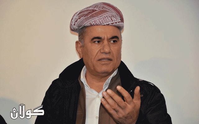 عەلی عەونی: ئەگەر پەكەكە دەیەوێ لە هەرێمی كوردستان بمێنێتەوە دەبێ ملكەچی یاساكانی هەرێم بێت