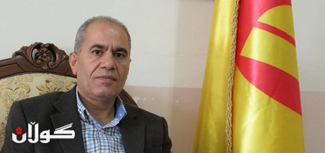 عه‌لى عه‌ونى: سیاسه‌تى مالیكى بۆ ده‌ربازبوون له‌ هه‌ر قه‌یرانێك خولقاندنى قه‌یرانێكى تره‌